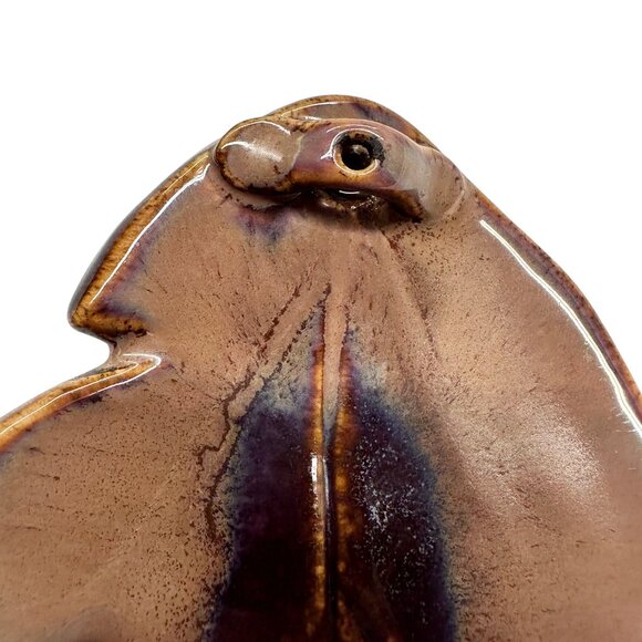 Shoyeido Leaf Incense Holder - Picture 4 of 7